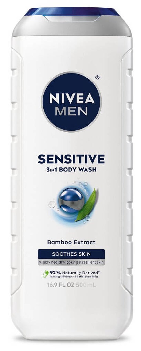 Nivea Men Body Wash - Sensitive