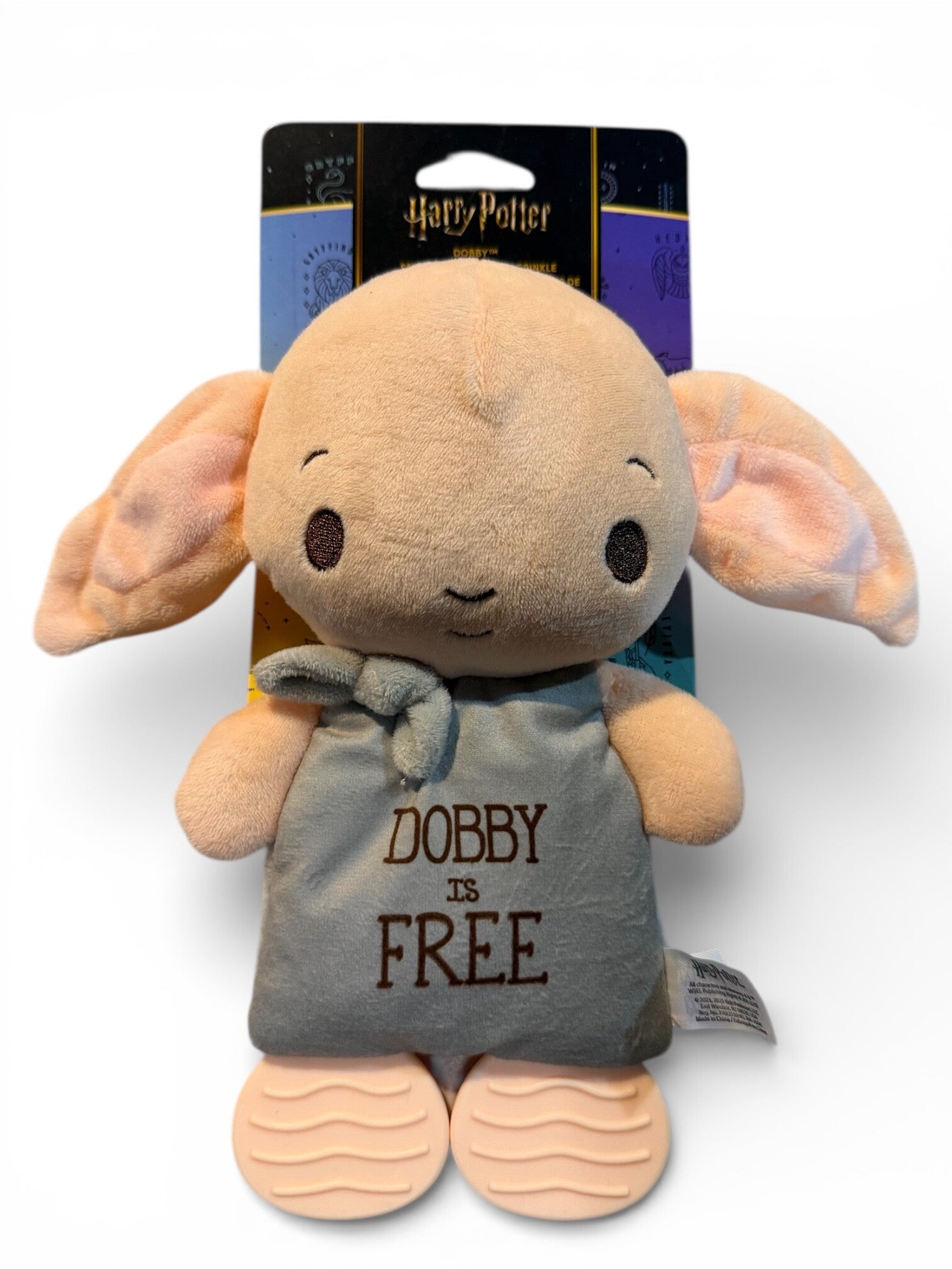 Harry Potter Crinkle Teether - Dobby