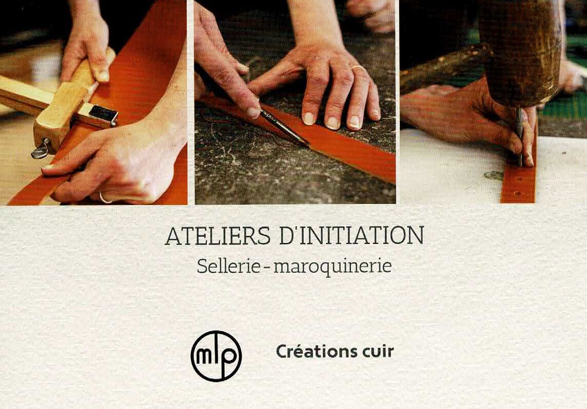Ateliers d'initiation par Marie-Laure