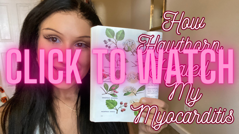 Myocarditis Cure Video AllThingsGirly