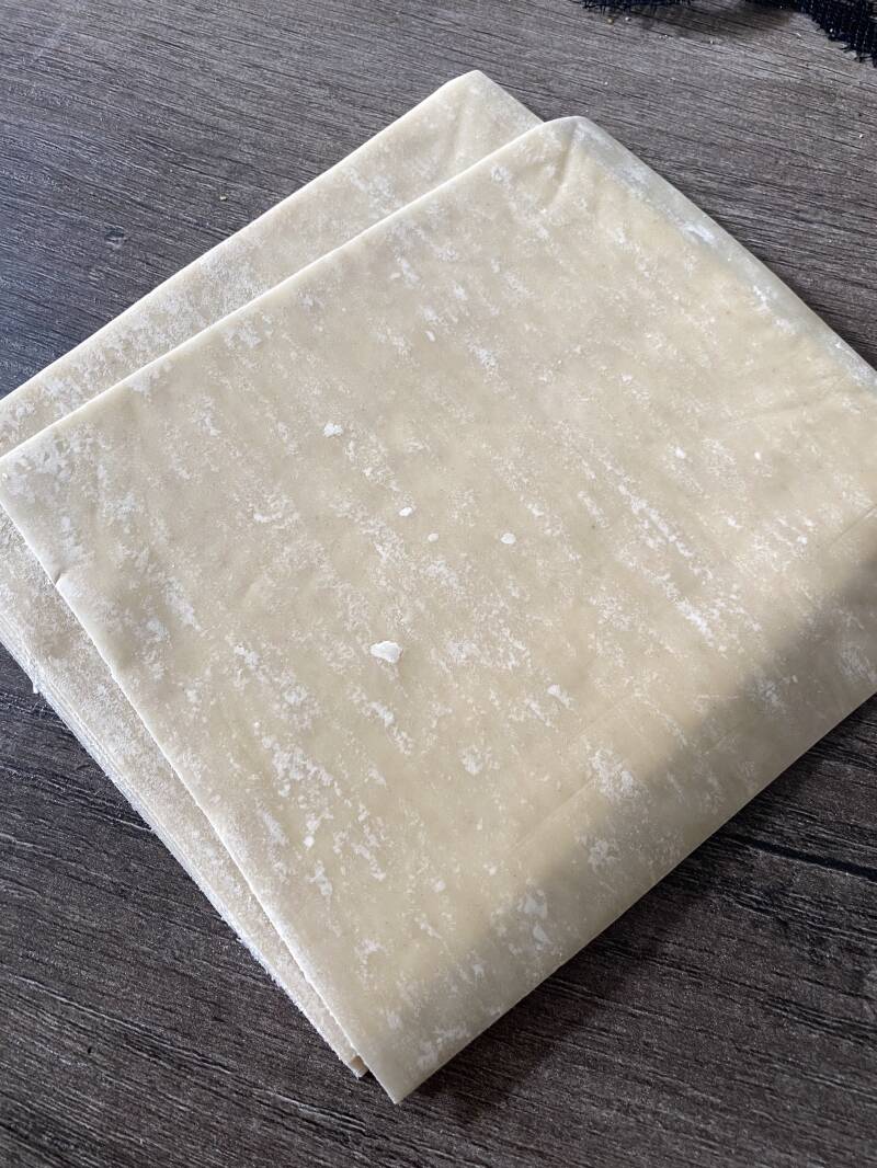 Nasoya Eggroll Wrappers