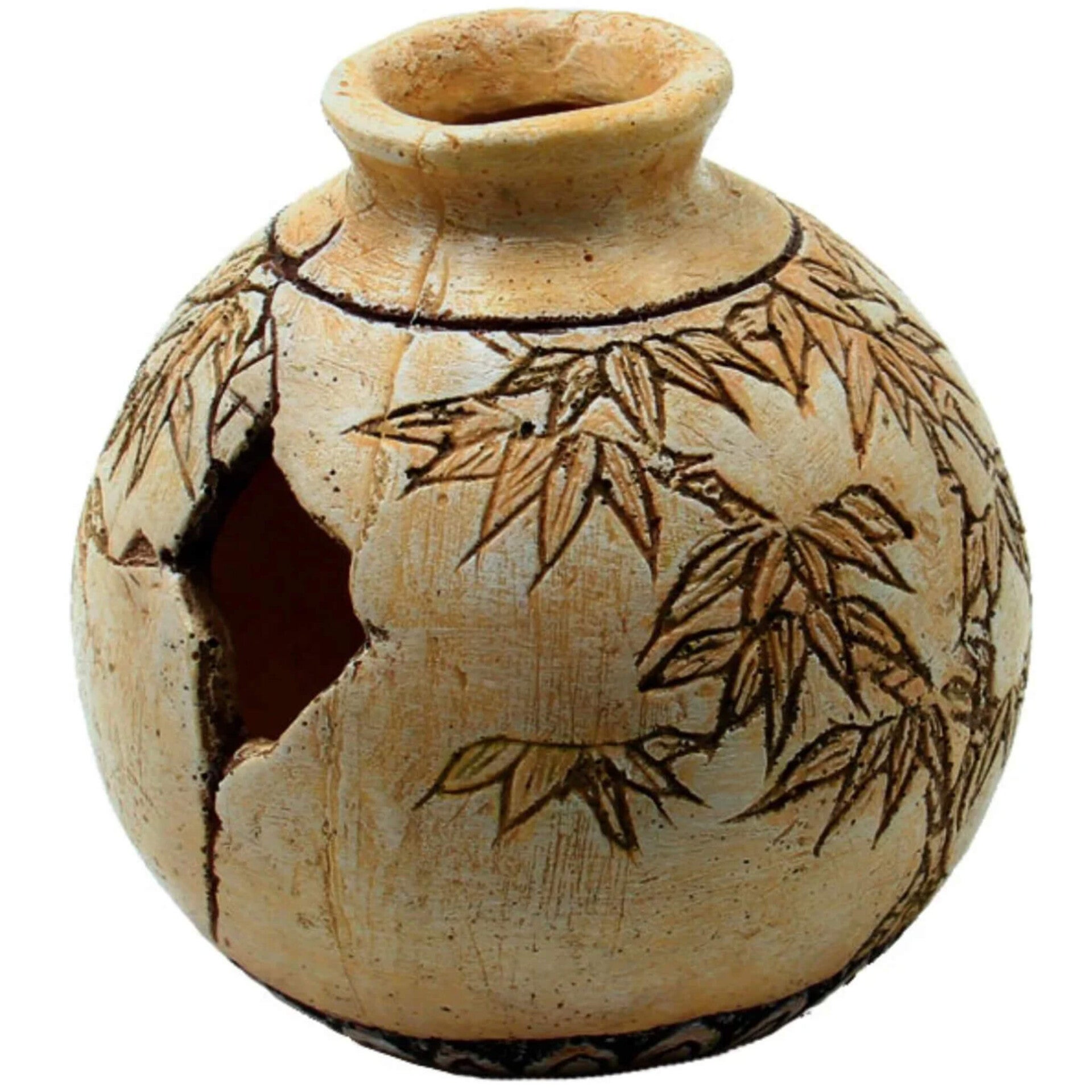 Aquarium Deko Gefäss