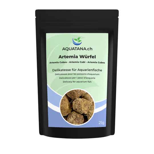 Artemia (Salinenkrebse) Würfel FD