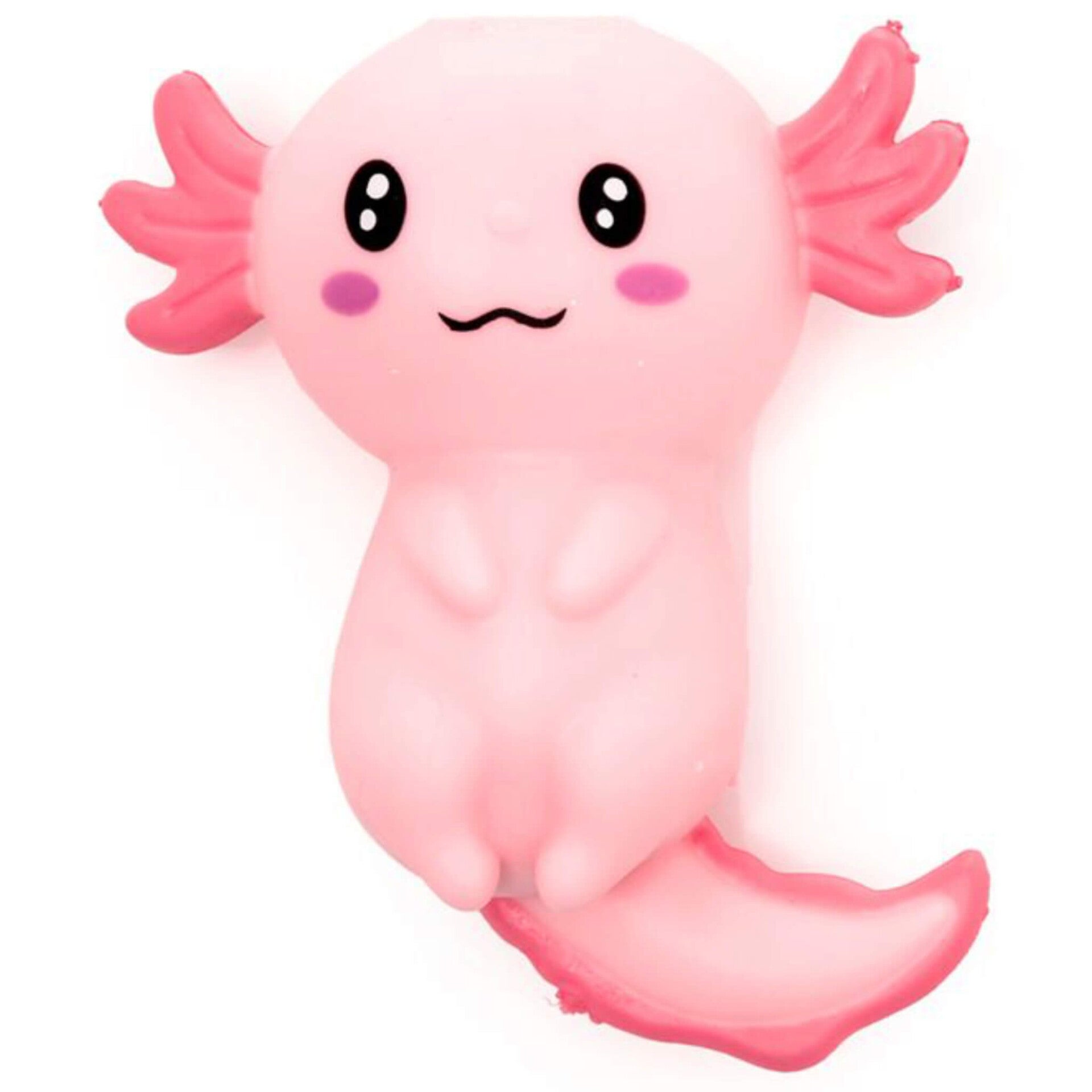 Axolotl Stretchy Pink - Anti Stress