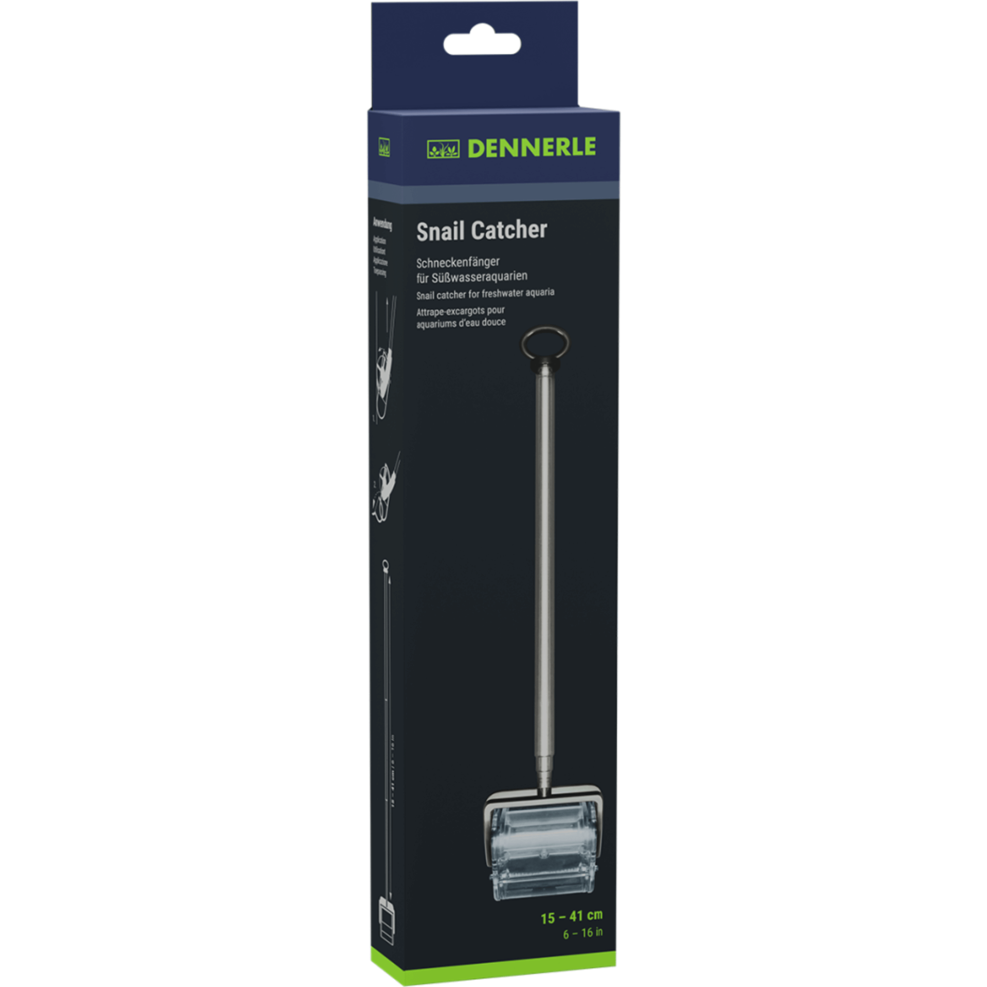Dennerle Snail Catcher - Schneckenfänger