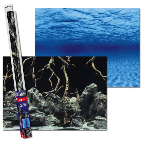 Hintergrund Roots - Water