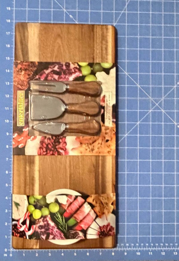 Charcuterie/Serving/Cutting Board