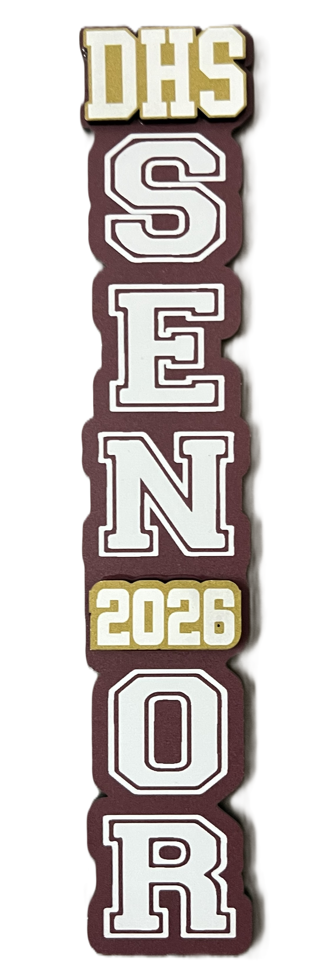 Vertical DHS Senior Magnet