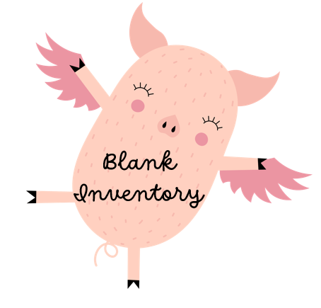 browse my inventory of blank products & design inspirations