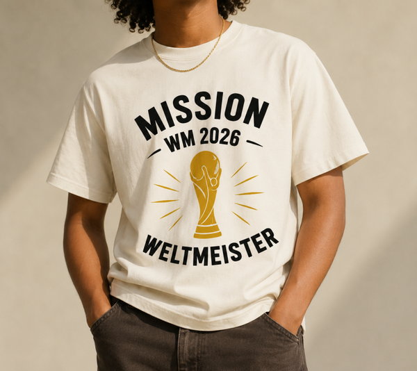 Mission WM 2026 Weltmeister