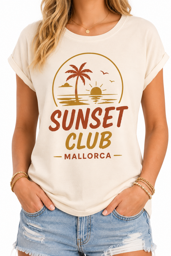 Sunset Club – Für alle, die den Sommer lieben