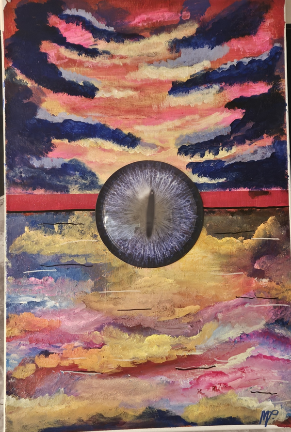 All Seeing Eye