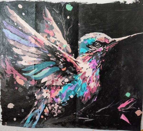 Humming  bird