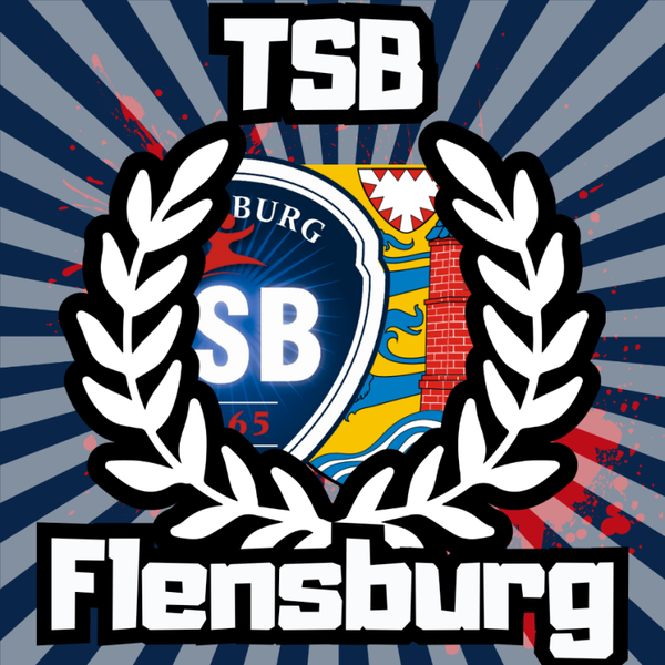 TSB Flensburg (TSB Flensburg) 8X8cm / 500 Stück