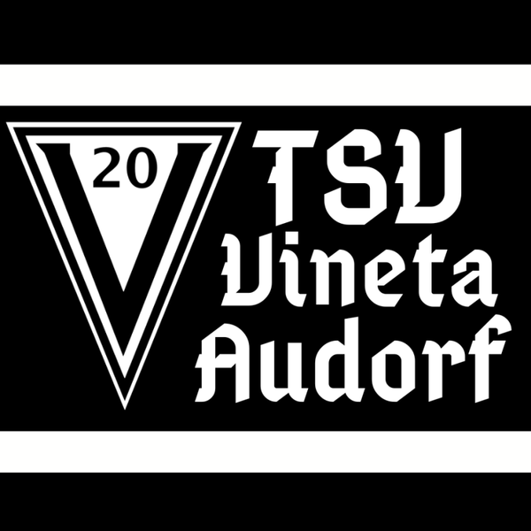 TSV Vineta Audorf (Logo) 8X8cm / 500 Stück