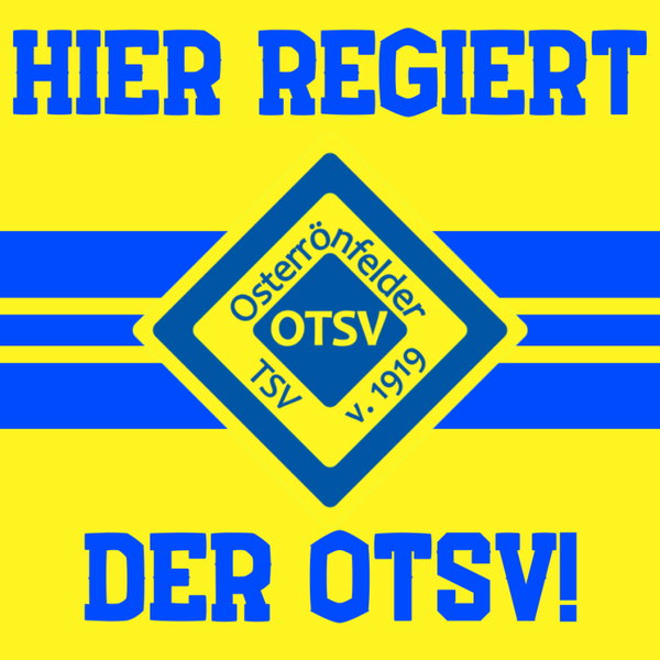 Osterrönfleder TSV (Regiert) 8x8cm / 500 Stück