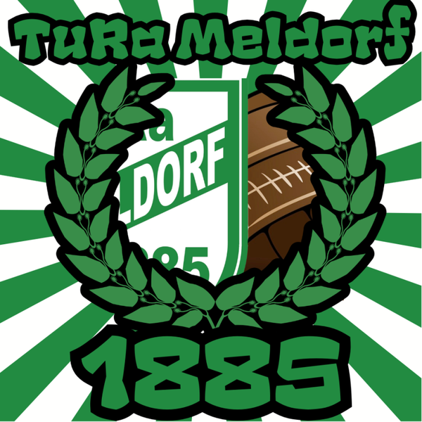 TuRa Meldorf (1885) 8x8cm / 500 Stück