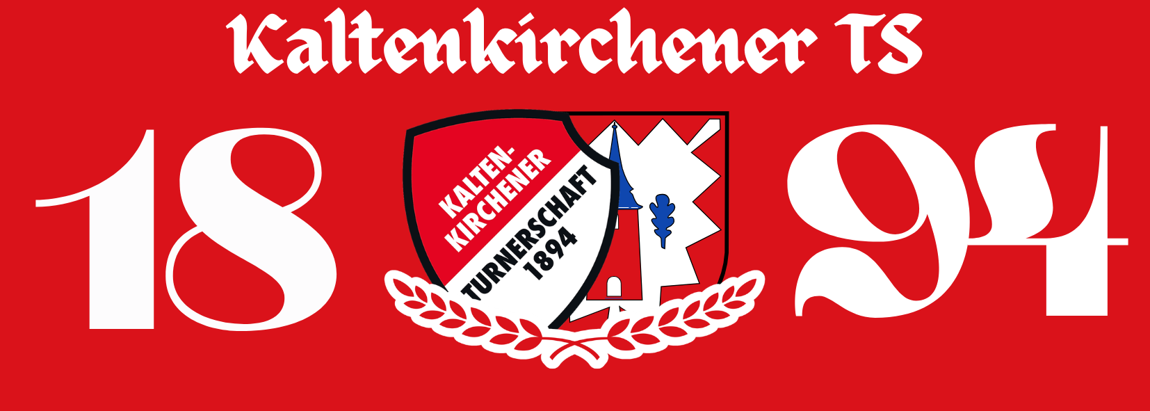 Kaltenkirchener TS (1894) 14x5cm / 500 Stück