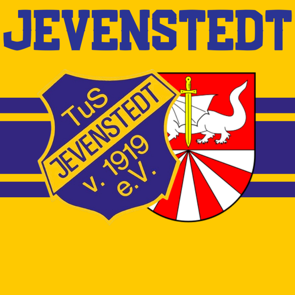 TuS Jevenstedt (Jevenstedt) 8x8cm / 500 stück