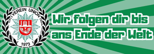 PSV Neumünster (ans Ende der Welt) 14X5cm / 500 Stück