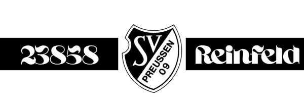 SV Preussen Reinfeld (PST) 14x5cm / 500 Stück