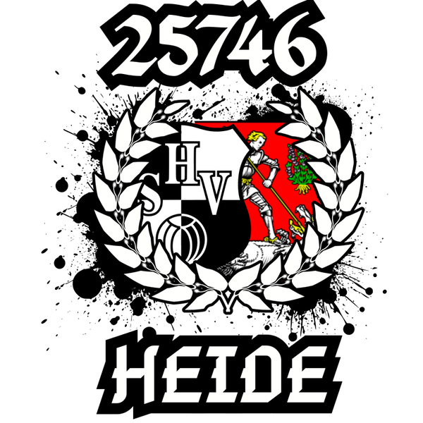 Heider SV (25746) 8x8cm / 500 Stück
