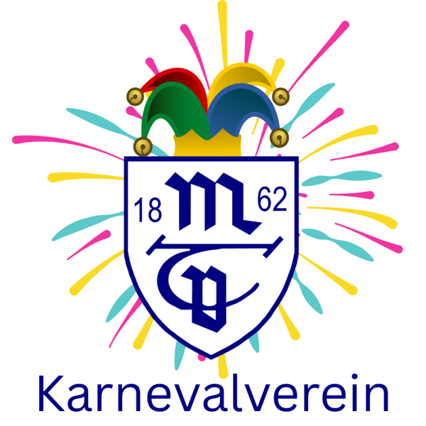 Marner TV (Karnevalverein) 8x8cm / 500 Stück