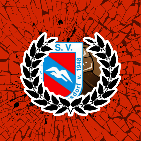 TSV Friedrichsberg-Busdorf (Logo) 8x8cm / 500 Stück