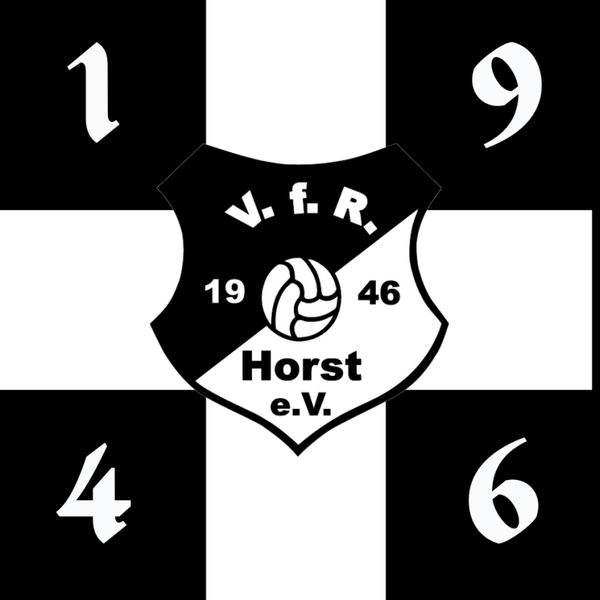 VFR Horst (1946) 8X8cm / 500 Stück