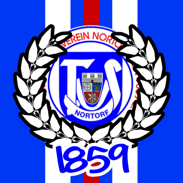 TuS Nortorf (1859) 8X8 / 500 Stück