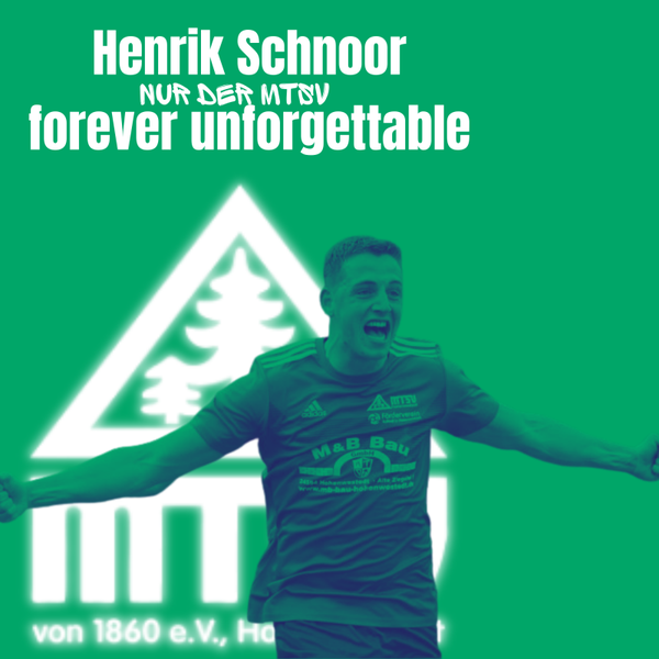 MTSV Hohenwestedt (Schnoor) 8x8cm / 500 Stück