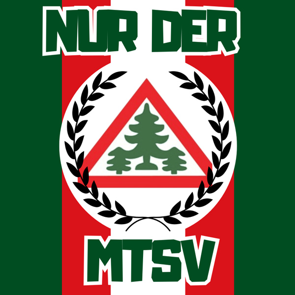 MTSV Hohenwestedt (Nur der MTSV) 8x8cm / 500 Stück