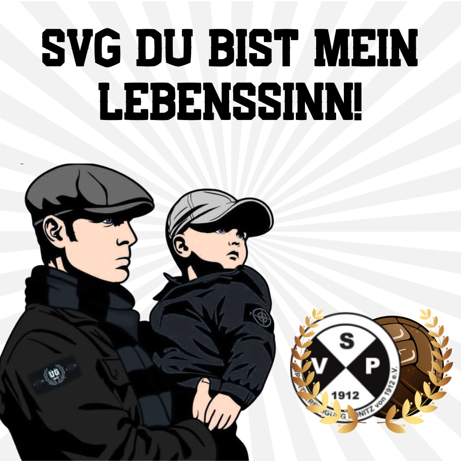 SVG Pönitz (Lebenssinn) 8X8 / 500 Stück