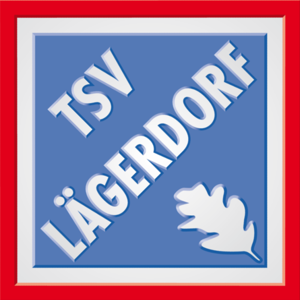 TSV Lägerdorf (Full Logo) 8X8cm / 500 Stück