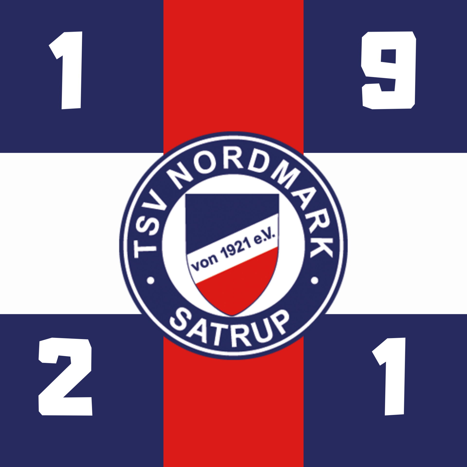 Normark Satrup (1921) 8x8cm / 500 Stück