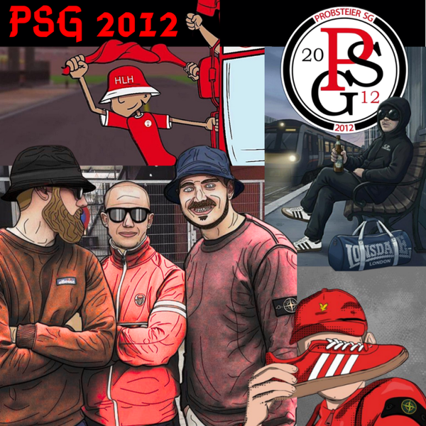 Probsteier SG 2012 (PSG 2012) 8X8 / 500 Stück