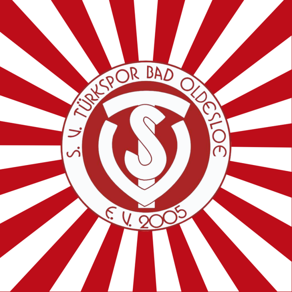 SVT Bad Oldesloe (Logo) 8x8cm / 500 Stück