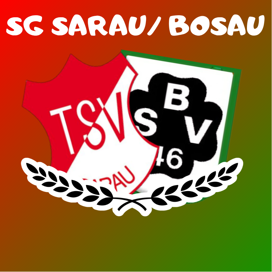 SG Sarau/Bosau (Logos) 8X8 / 500 Stück
