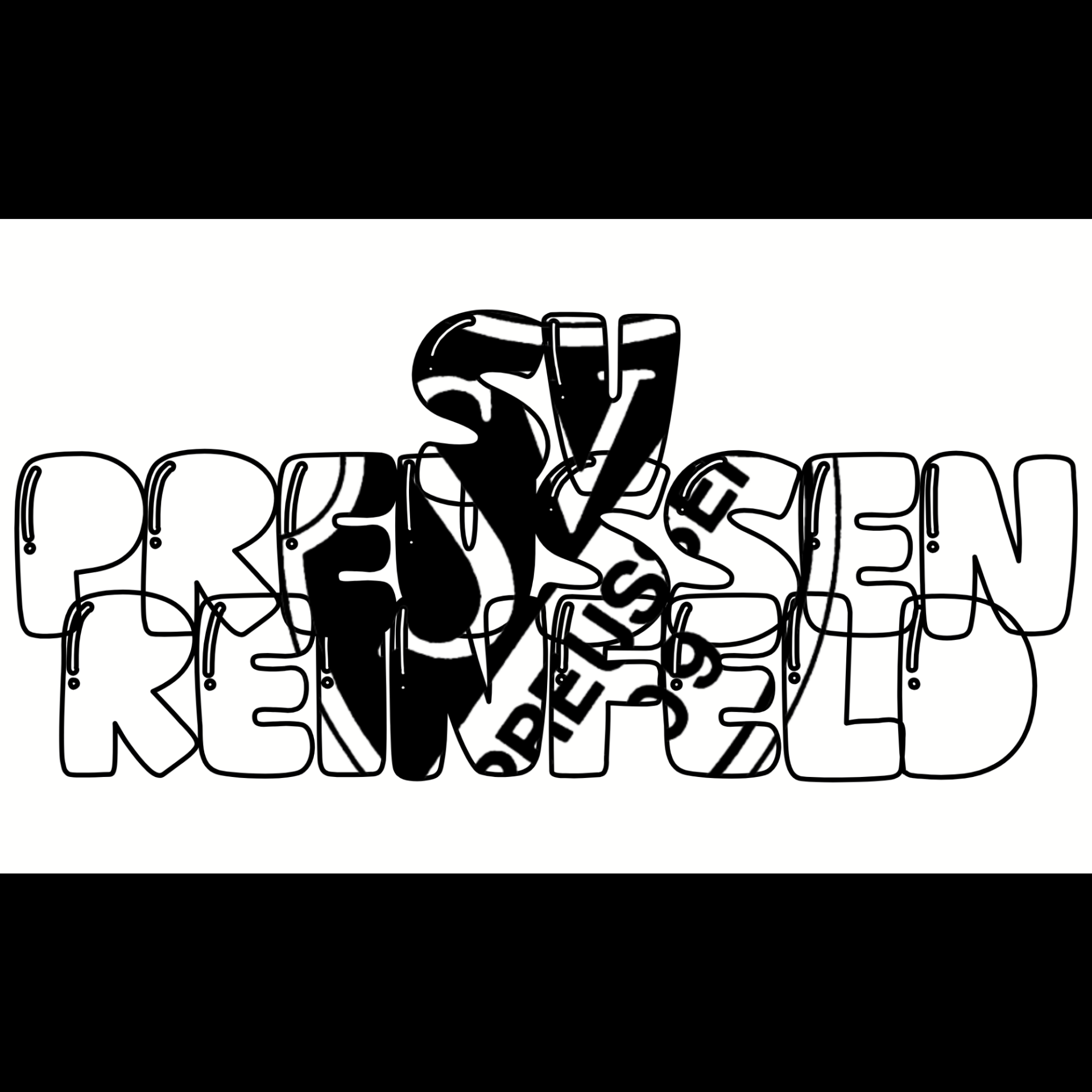 SV Preussen Reinfeld (Logo im Name) 8x8cm / 500 Stück