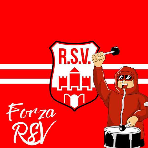 Ratzeburger SV (Forza RSV) 8x8cm / 500 Stück