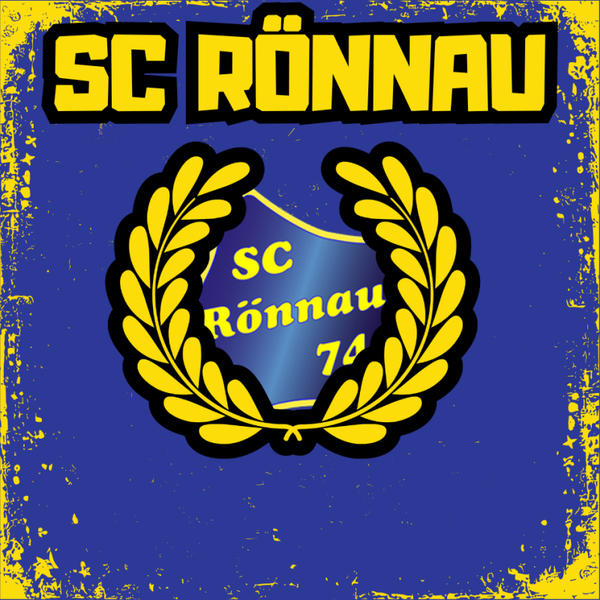 SC Rönnau (SC Rönnau) 8x8cm / 500 Stück