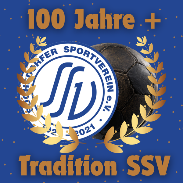 Suchsdorfer SV (100 Jahre) 8X8 / 500 Stück
