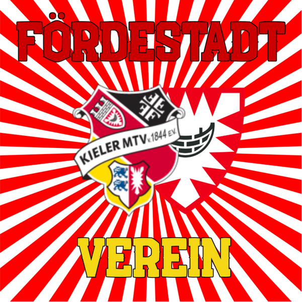 Kieler MTV (Fördestadt Verein) 8X8 / 500 Stück