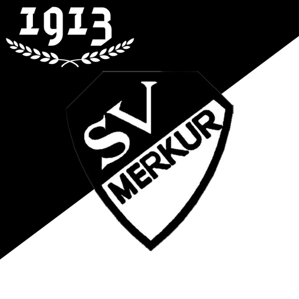 SV Merkur Hademarschen (1913) 8x8cm / 500 Stück