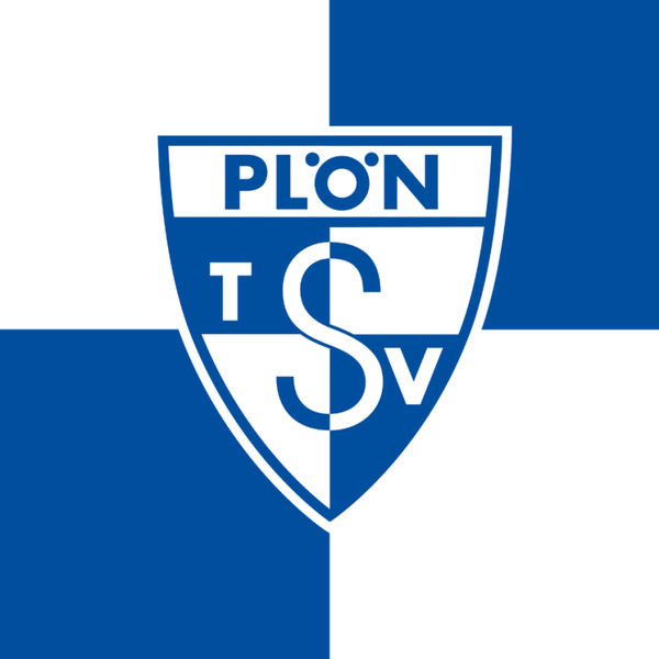 TSV Plön (Logo) 8X8 / 500 Stück