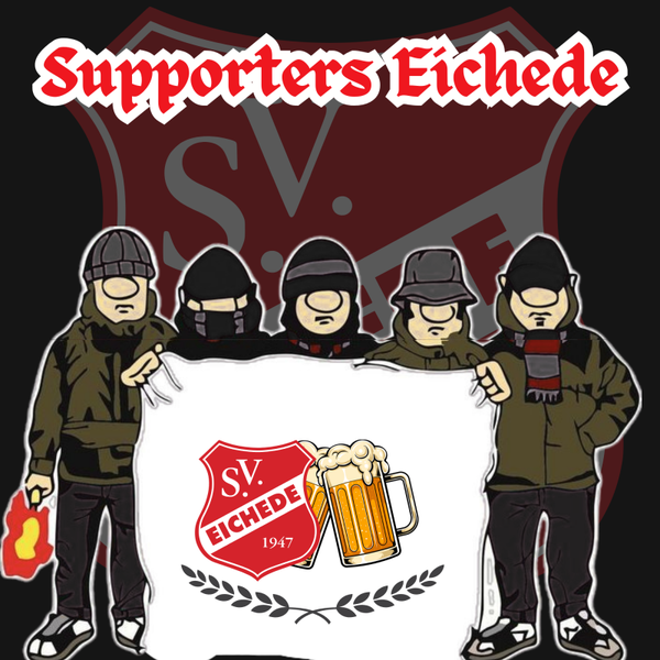 SV Eichede (Supporters) 8x8cm / 500 Stück