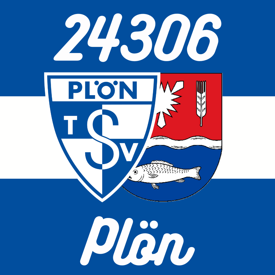 TSV Plön (24306) 8X8 / 500 Stück