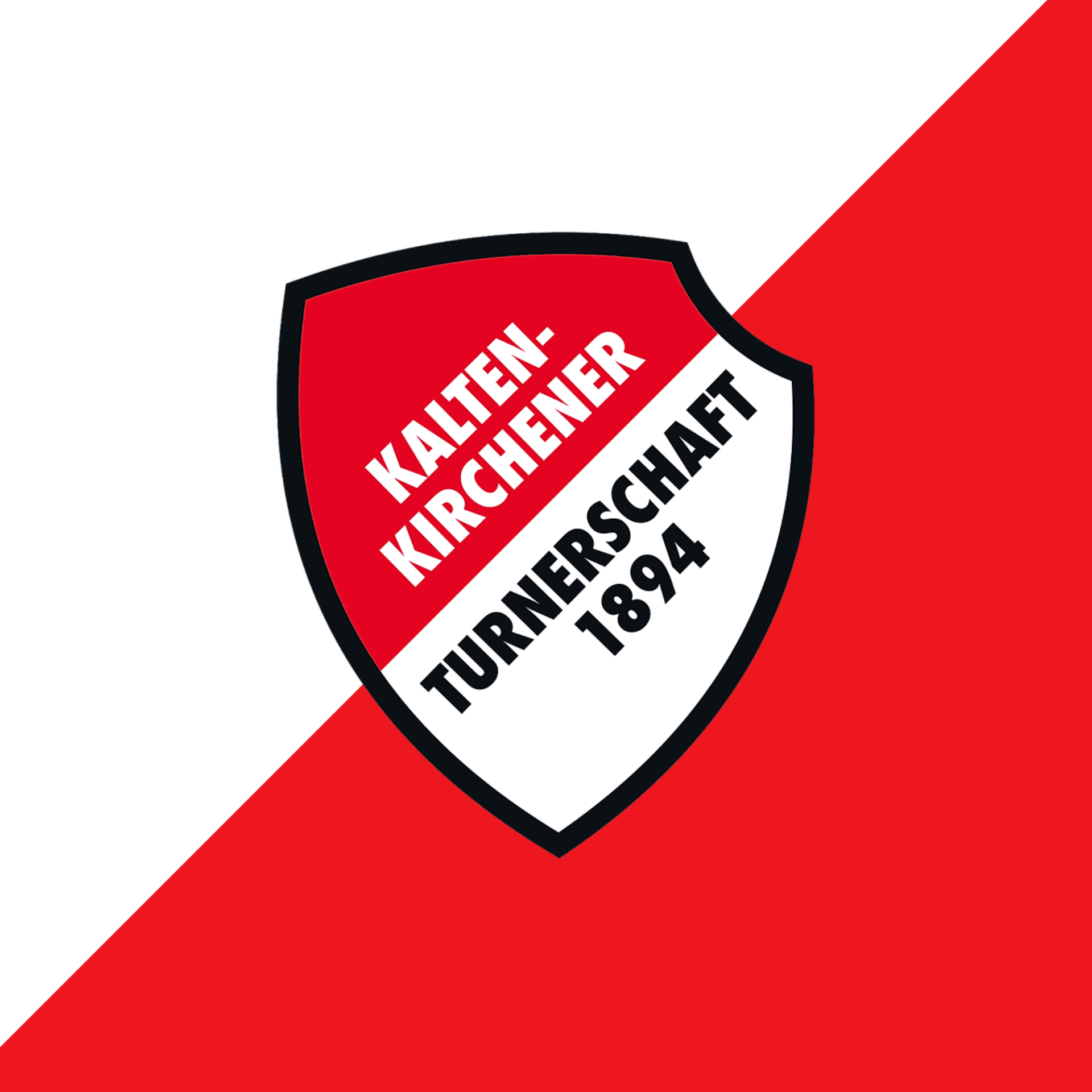 Kaltenkirchener TS (Logo) 8x8cm / 500 Stück