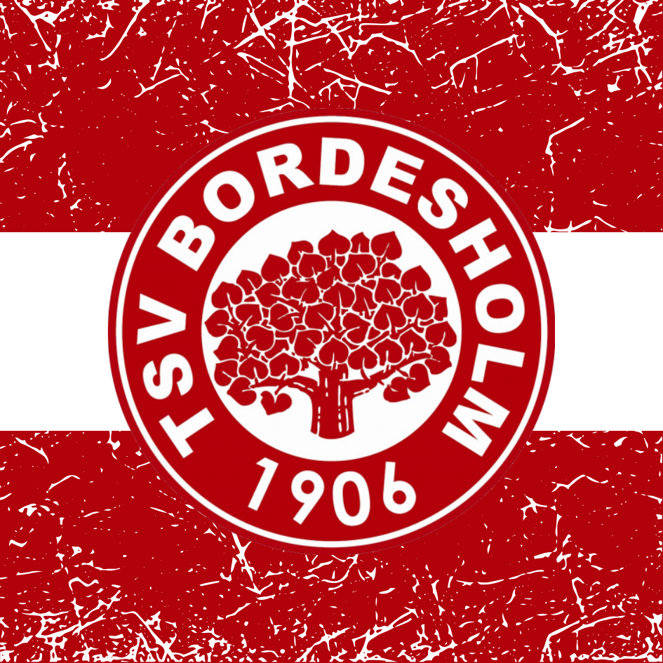 TSV Bordesholm (Logo 2) 8X8 / 500 Stück