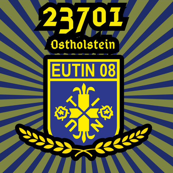 Eutin 08 (23701) 8x8cm / 500 Stück